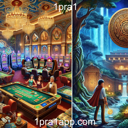 Explorando o Fascinante Mundo dos Jogos de Aventura